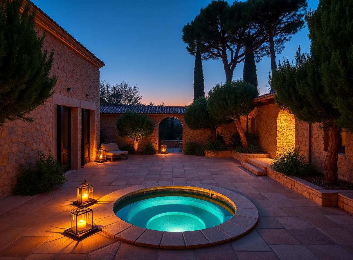 Premium Mediterranean villa managed by Liveo Homes
